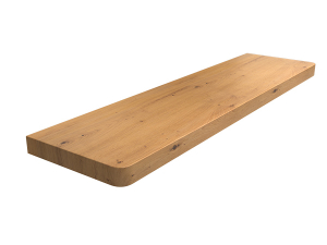 parapet Medos MDF dąb artisan