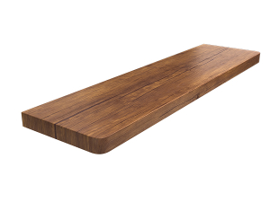 parapet Medos MDF dąb antyczny
