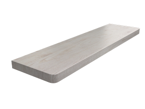 parapet Medos MDF dąb bielony
