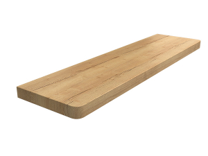 parapet Medos MDF dąb halifax naturalny