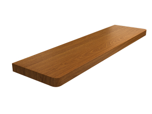parapet Medos MDF złoty dąb