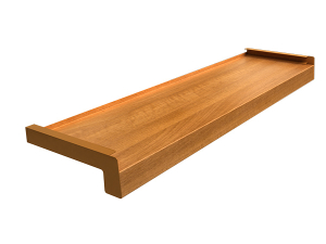 parapet zewnętrzny stalowy Winchester
